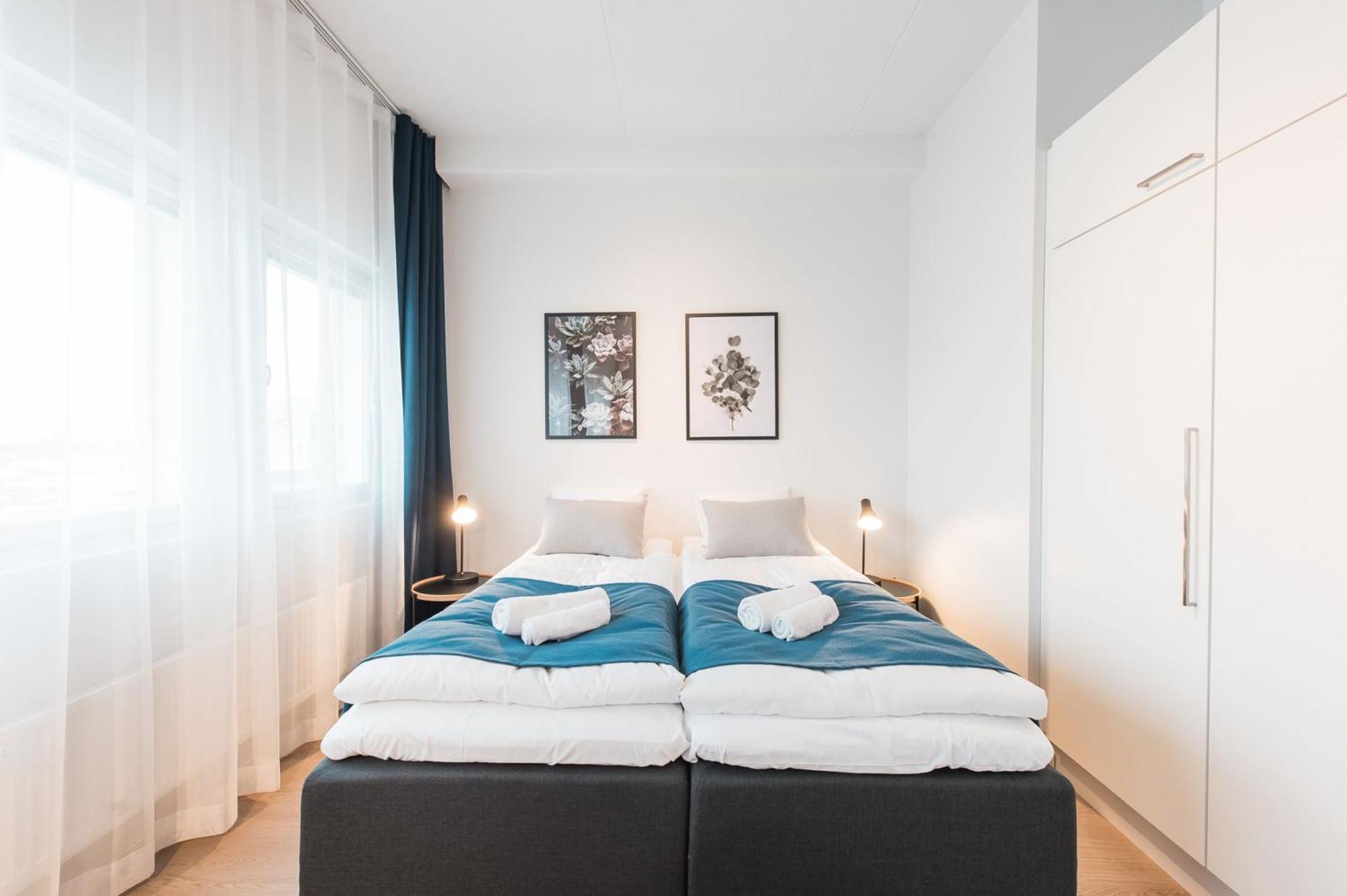 Forenom Aparthotel Helsinki Pikku Huopalahti Extérieur photo