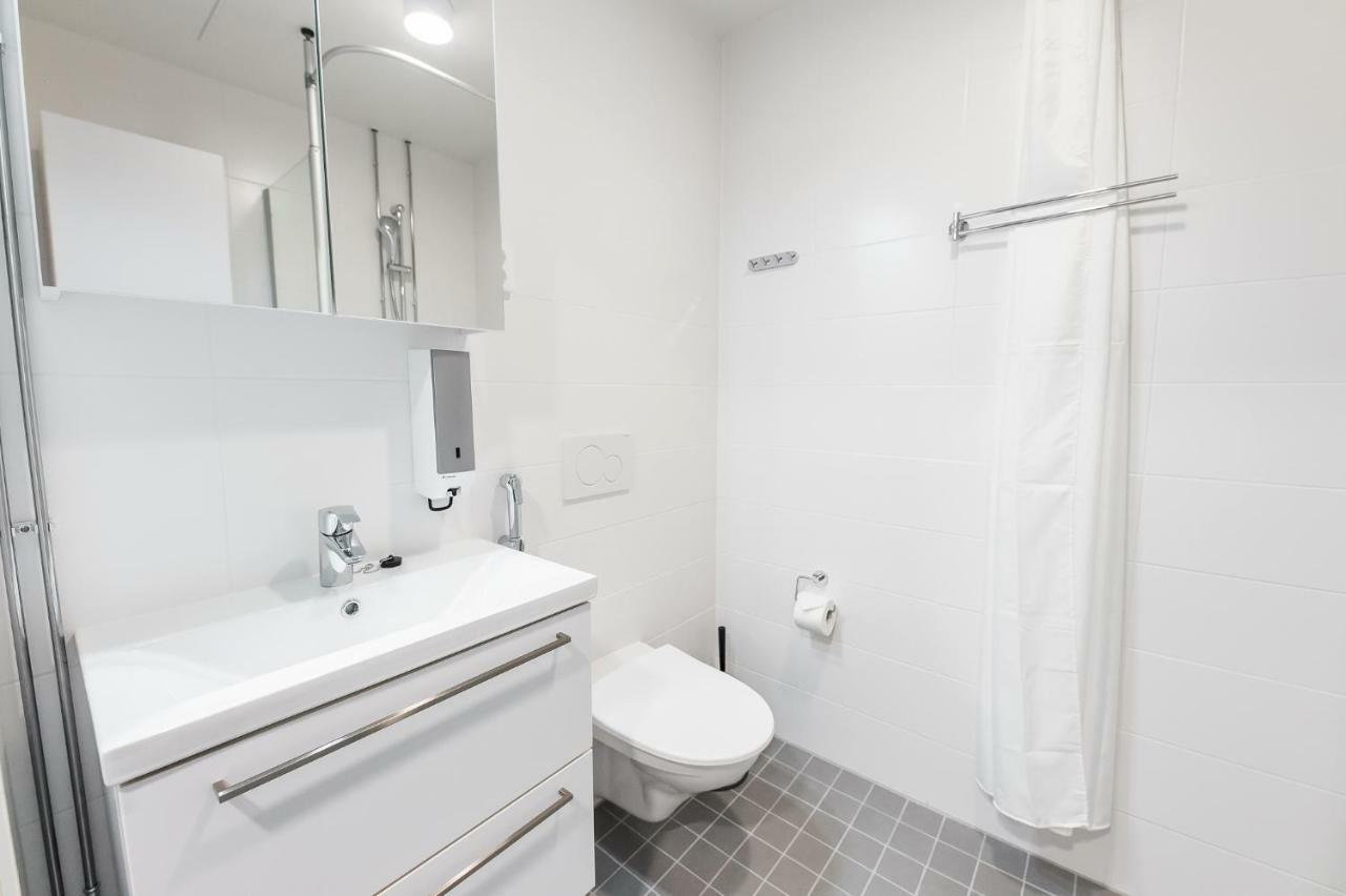 Forenom Aparthotel Helsinki Pikku Huopalahti Extérieur photo