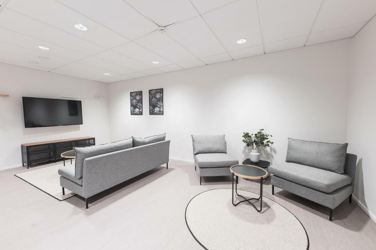 Forenom Aparthotel Helsinki Pikku Huopalahti Extérieur photo
