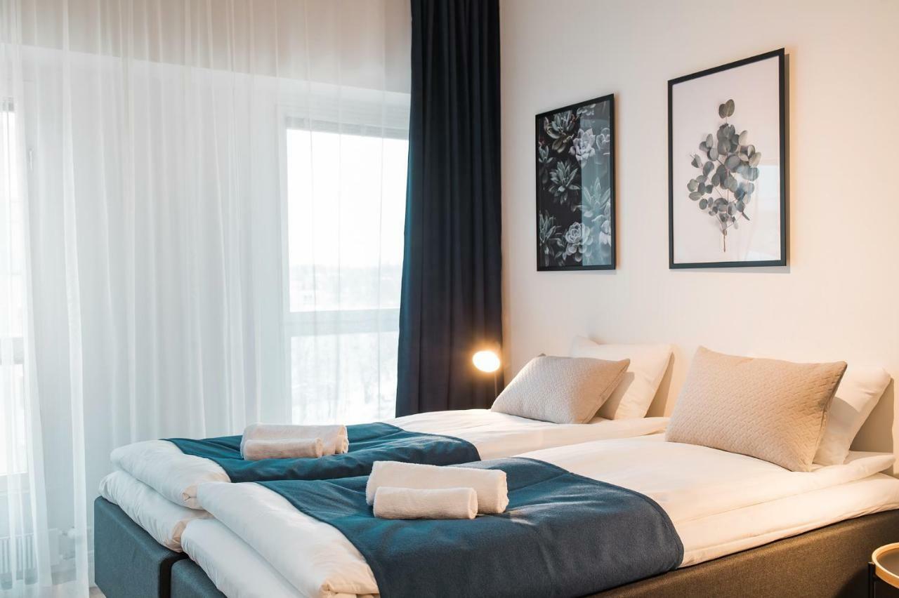 Forenom Aparthotel Helsinki Pikku Huopalahti Extérieur photo